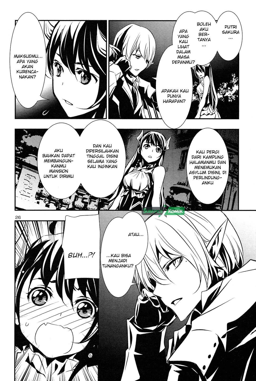 Shinju no Nectar Bab 08 halaman 24