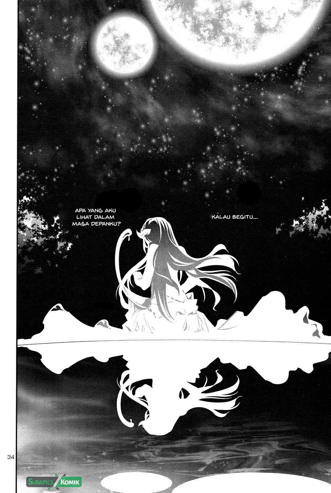 Shinju no Nectar Bab 08 halaman 31