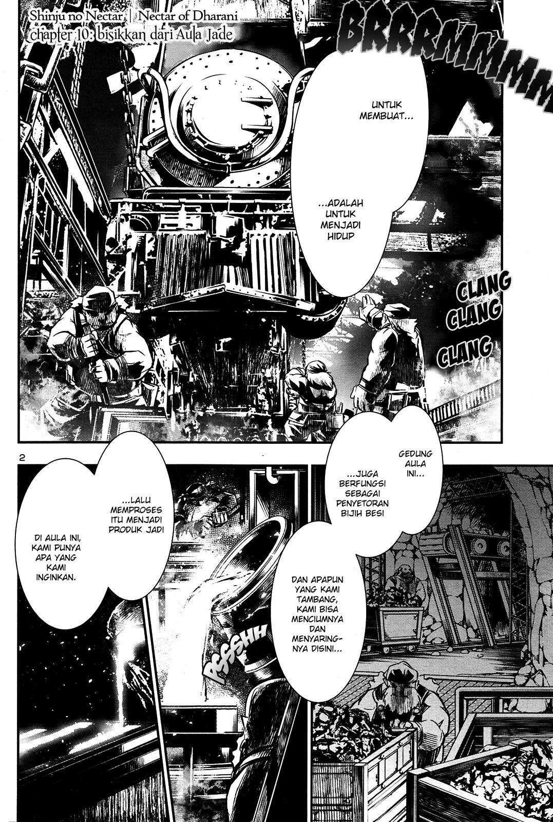 Shinju no Nectar chapter 10 halaman 2