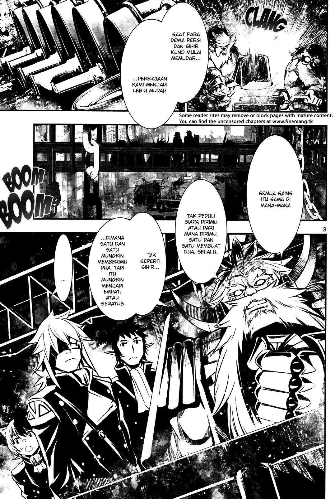 Shinju no Nectar chapter 10 halaman 3