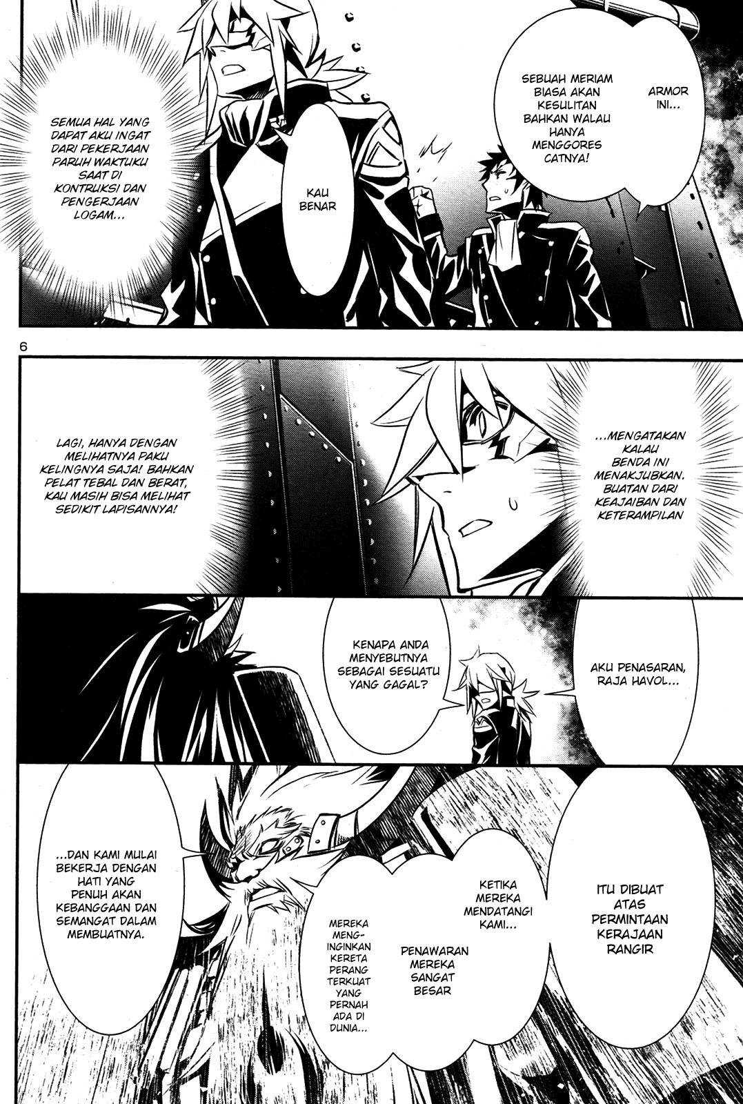 Shinju no Nectar chapter 10 halaman 5