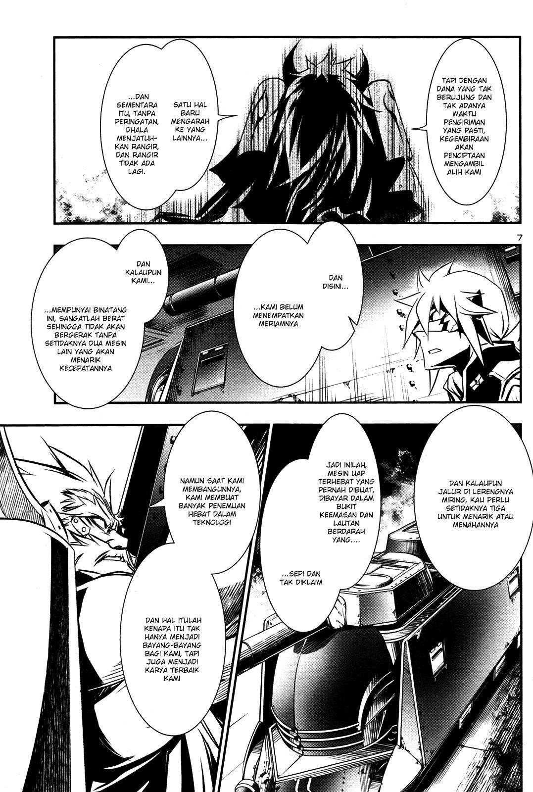Shinju no Nectar chapter 10 halaman 6