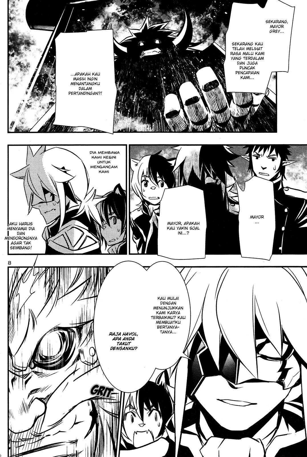 Shinju no Nectar chapter 10 halaman 7