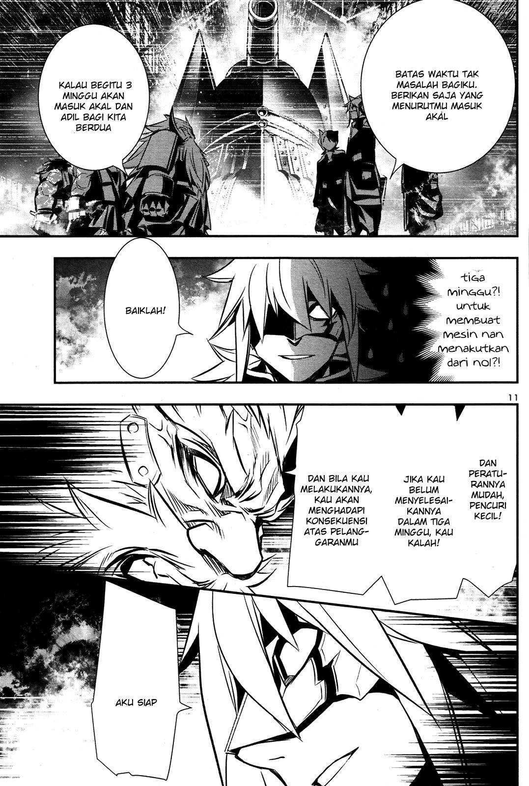 Shinju no Nectar chapter 10 halaman 10