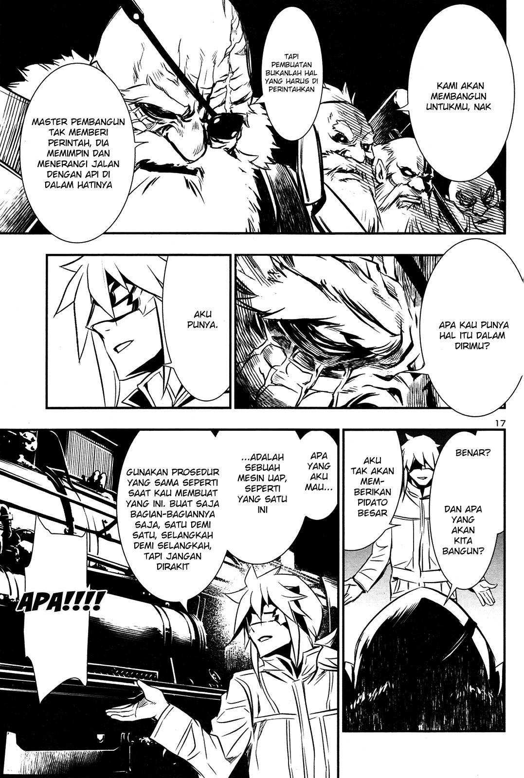 Shinju no Nectar chapter 10 halaman 15