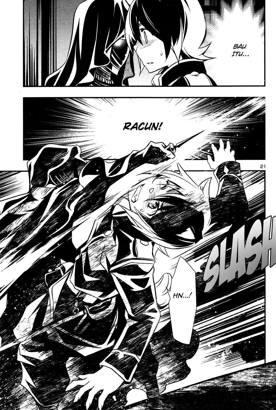 Shinju no Nectar chapter 10 halaman 19