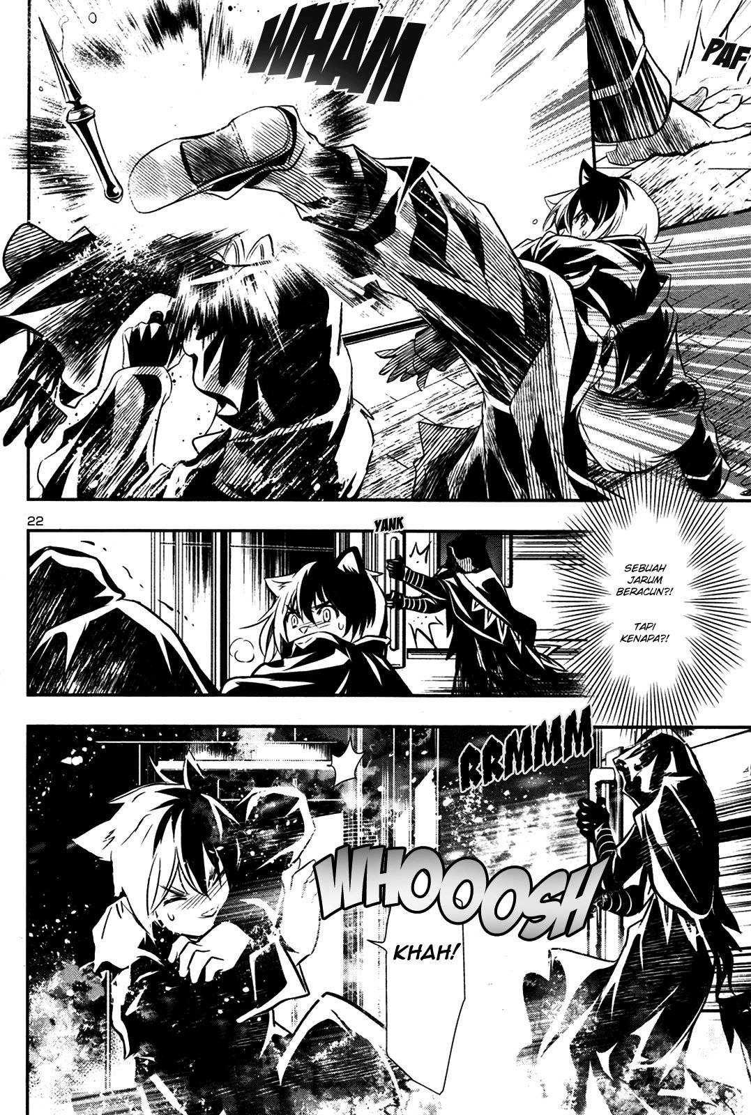 Shinju no Nectar chapter 10 halaman 20