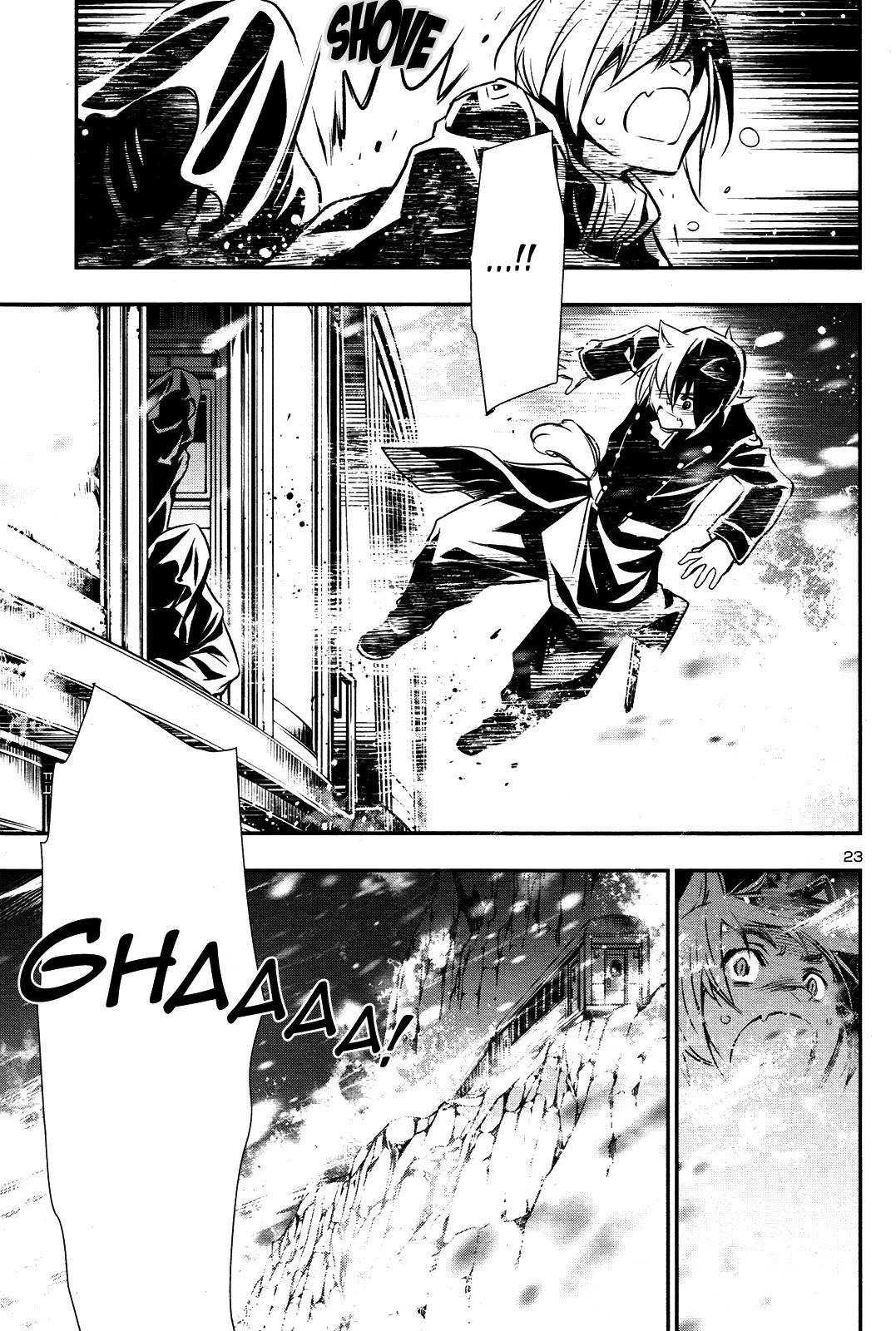 Shinju no Nectar chapter 10 halaman 21