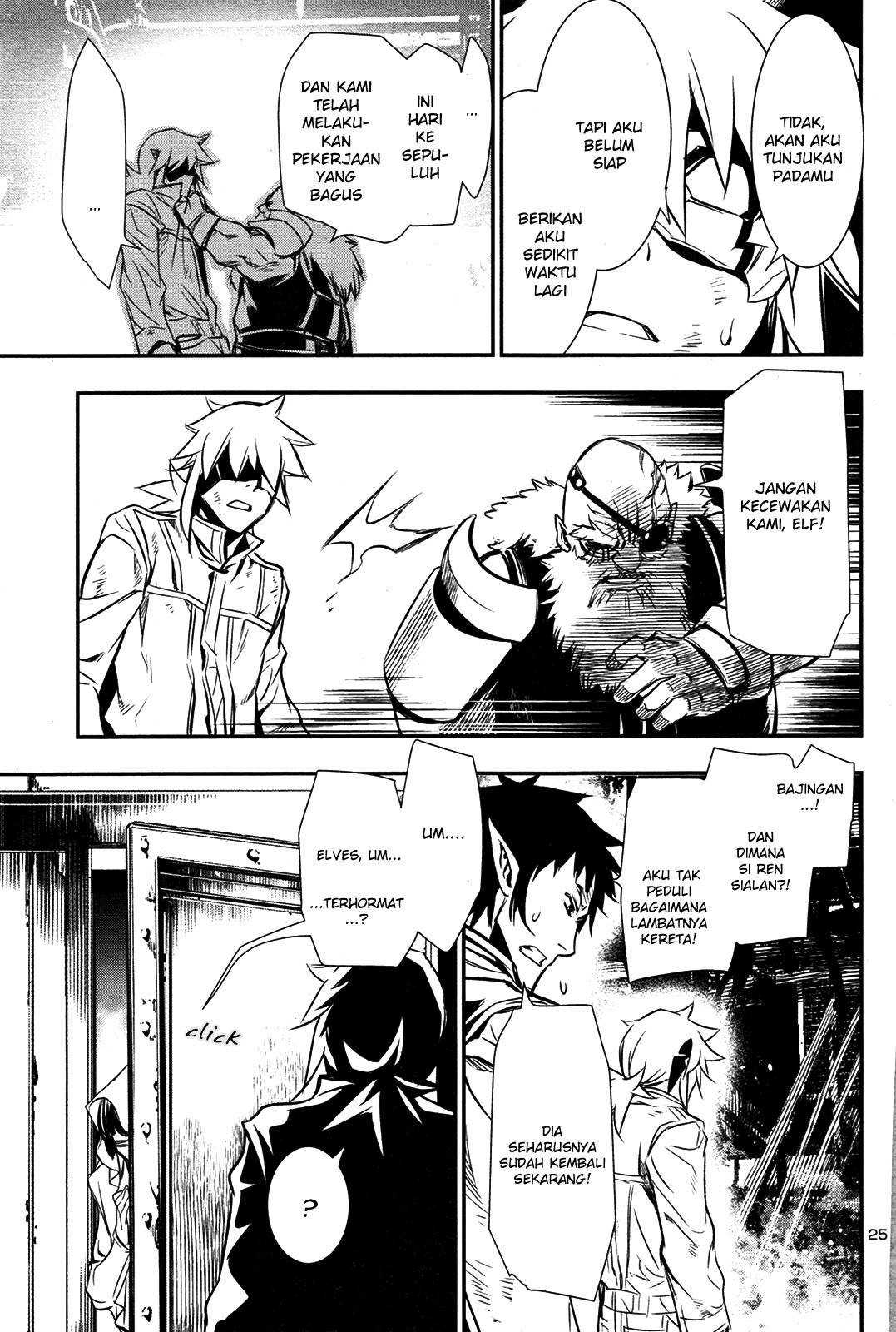 Shinju no Nectar chapter 10 halaman 22