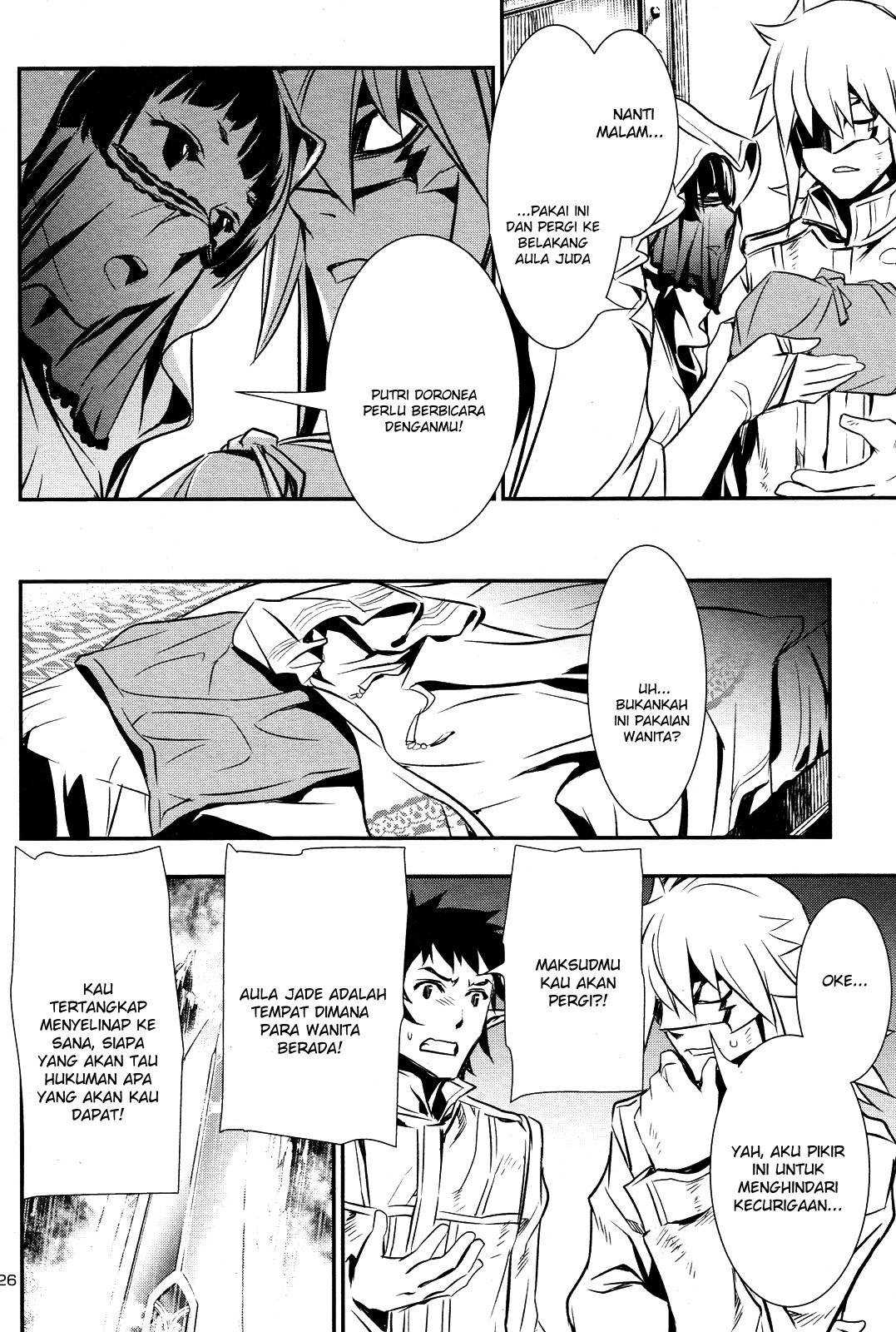 Shinju no Nectar chapter 10 halaman 23