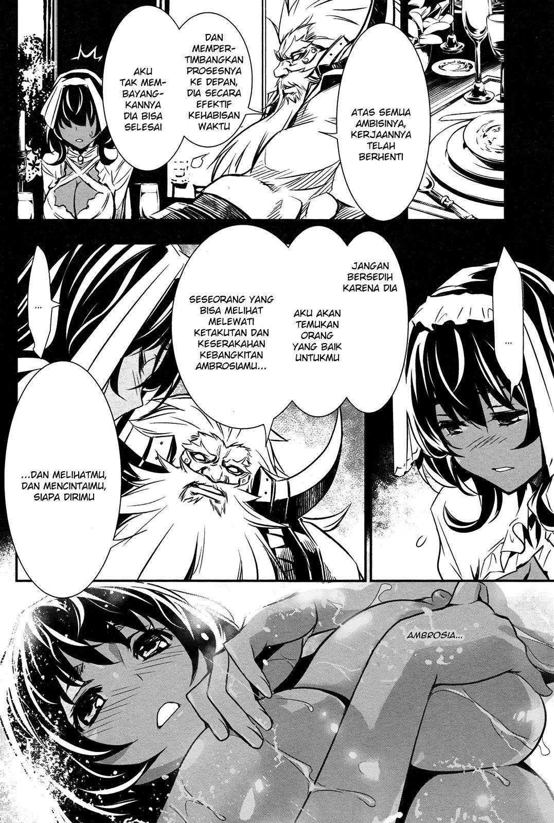 Shinju no Nectar chapter 10 halaman 25