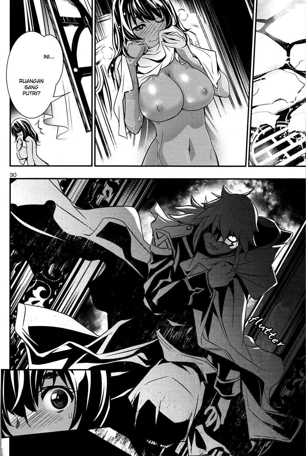 Shinju no Nectar chapter 10 halaman 27