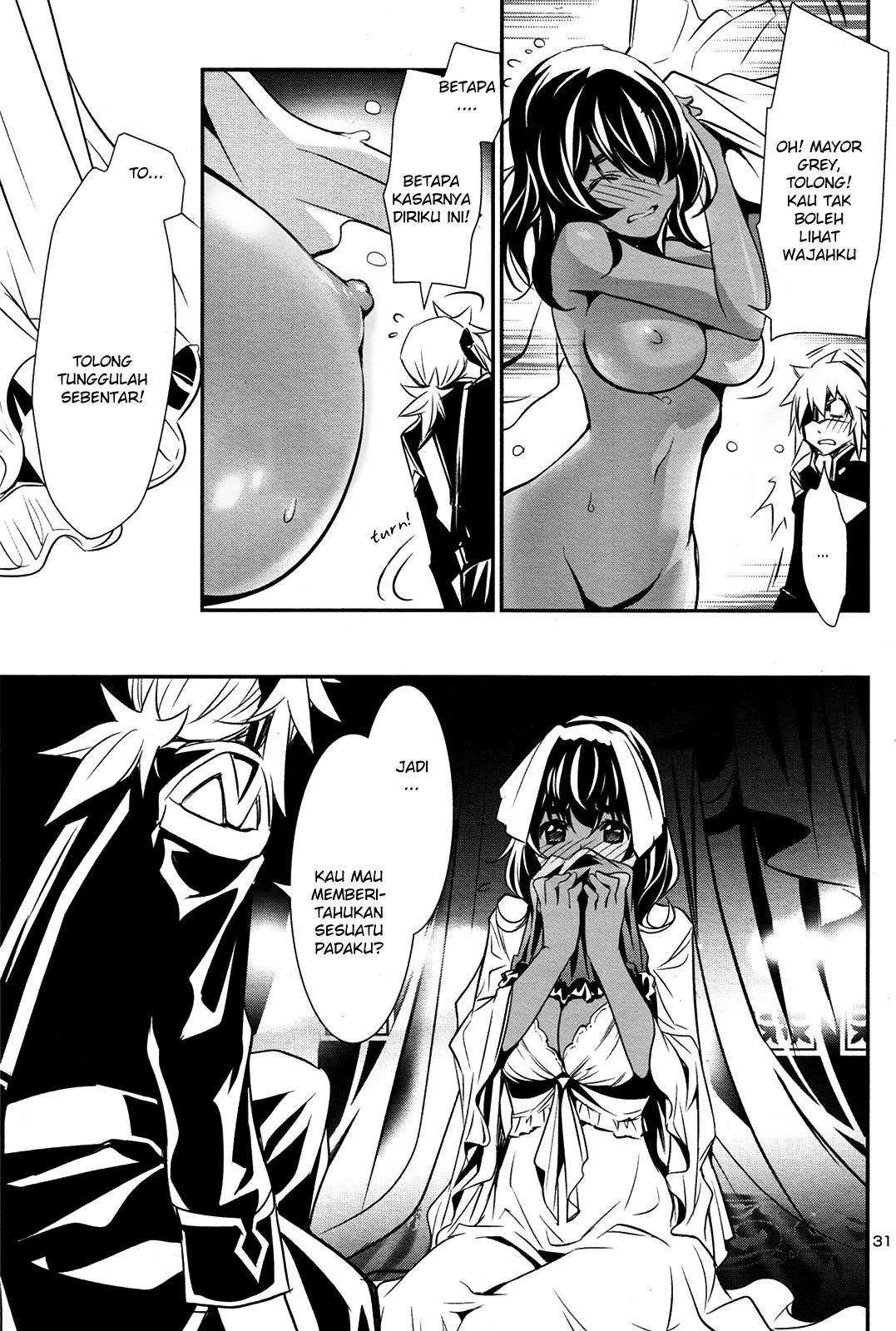 Shinju no Nectar chapter 10 halaman 28