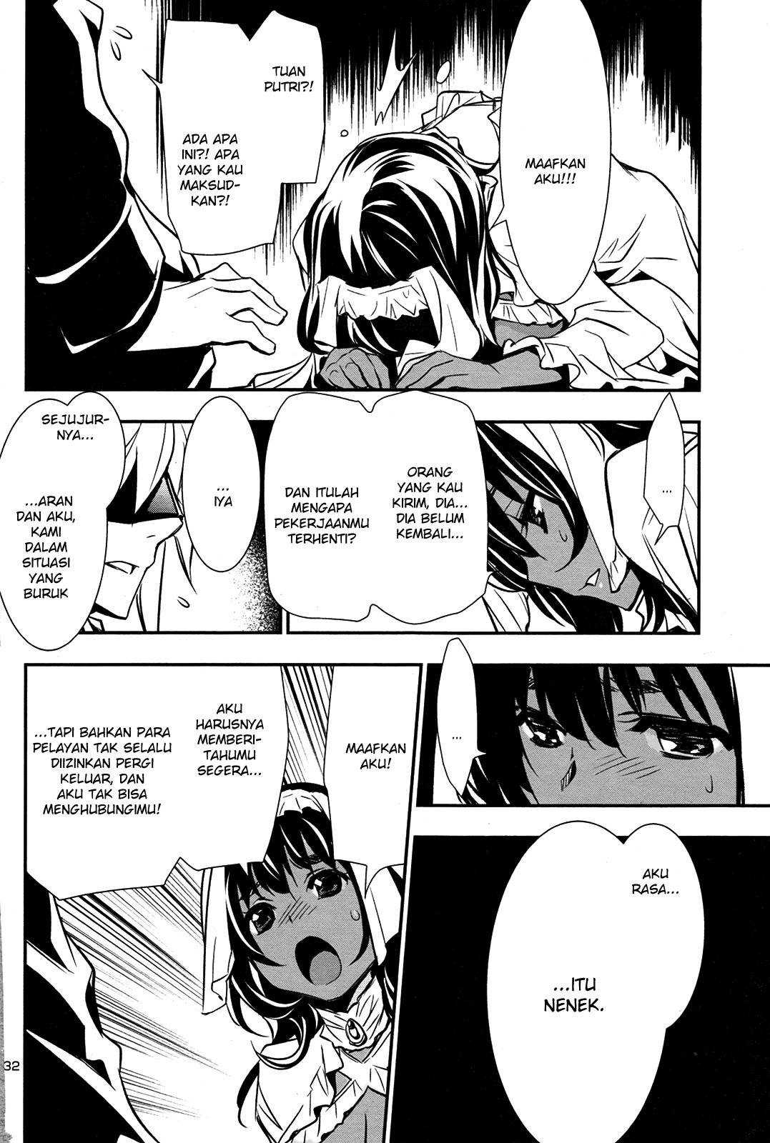 Shinju no Nectar chapter 10 halaman 29
