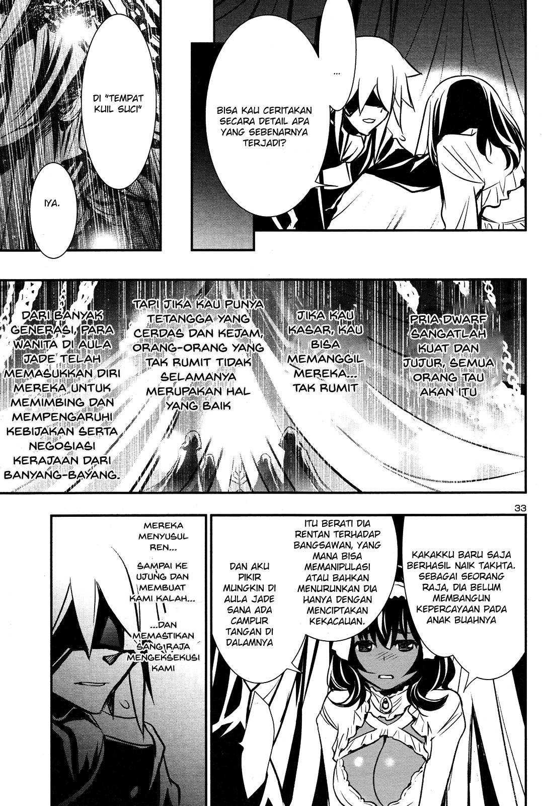 Shinju no Nectar chapter 10 halaman 30