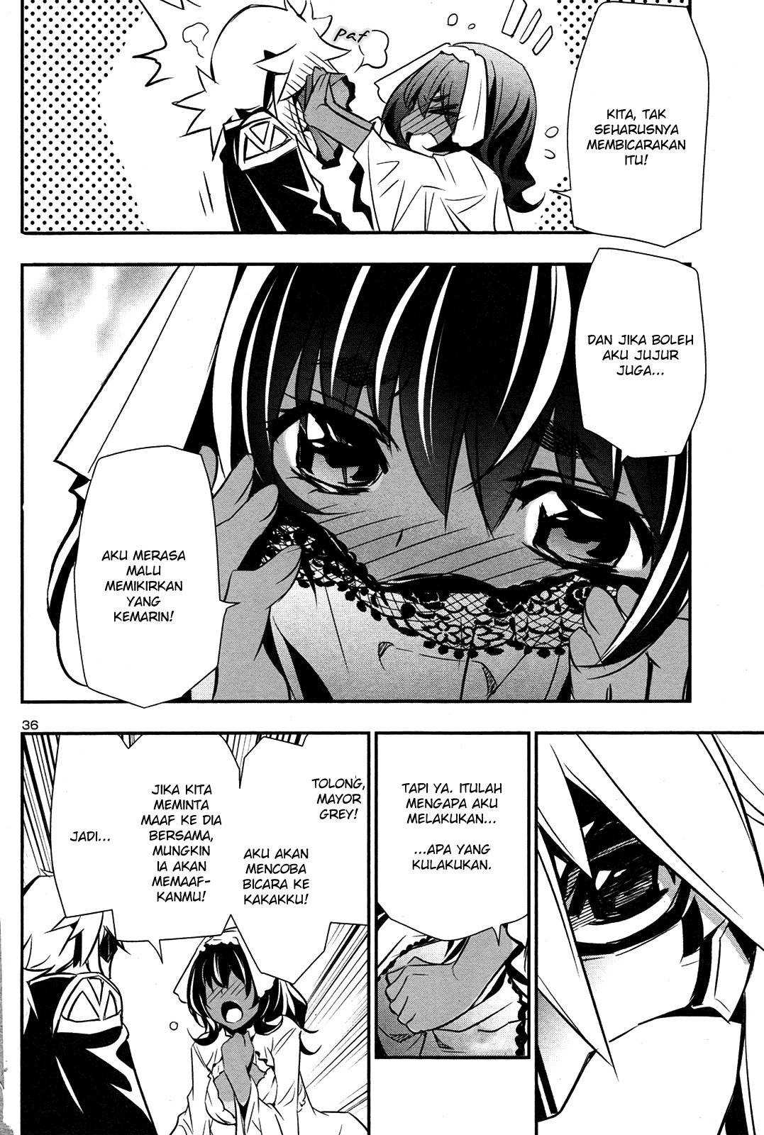 Shinju no Nectar chapter 10 halaman 32