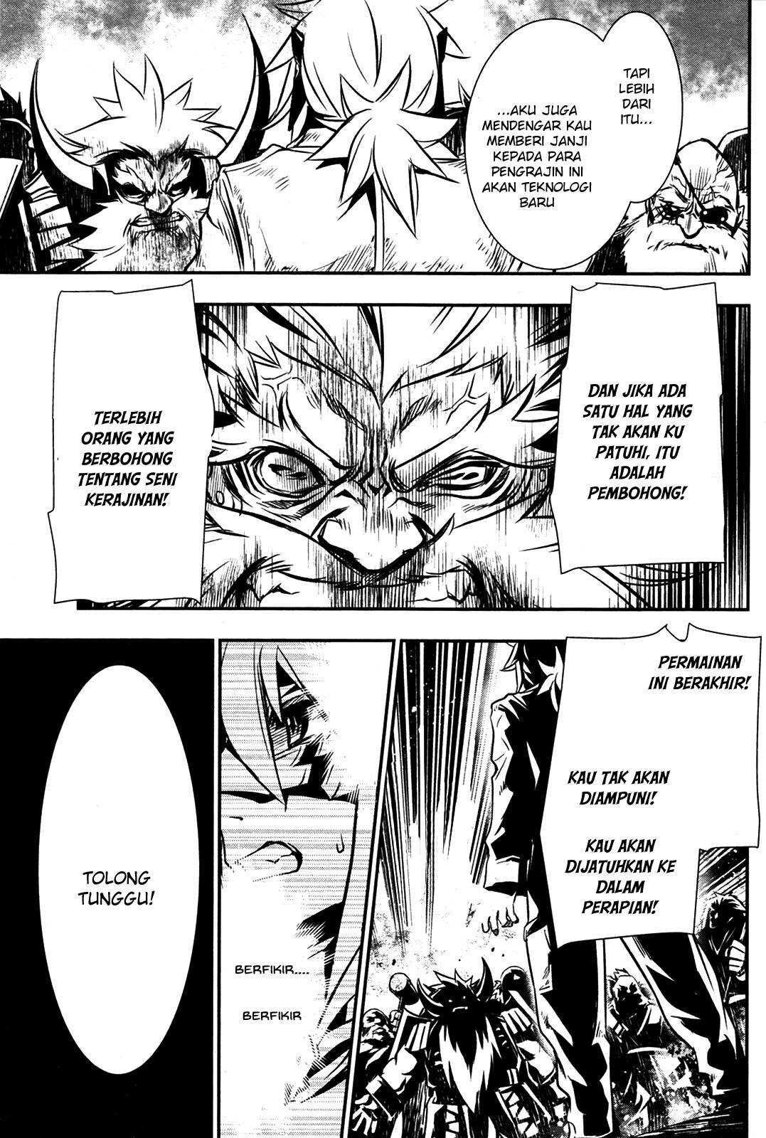 Shinju no Nectar chapter 10 halaman 37