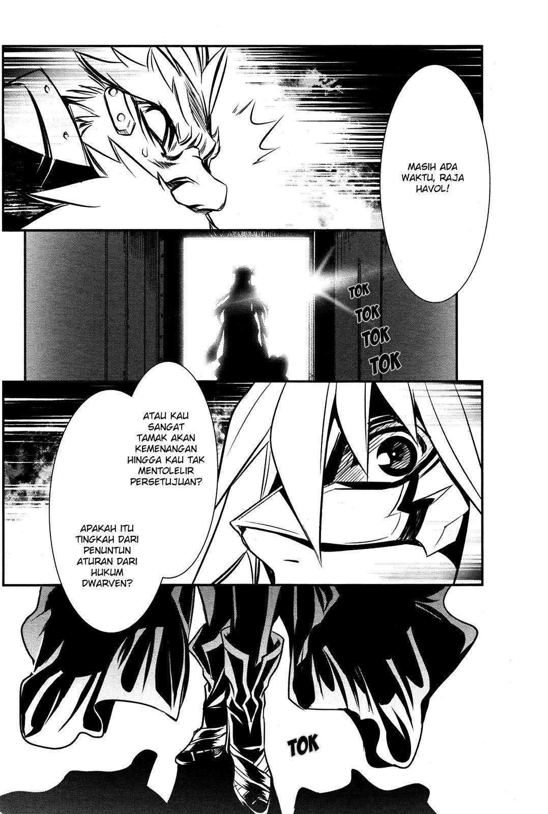 Shinju no Nectar chapter 10 halaman 38