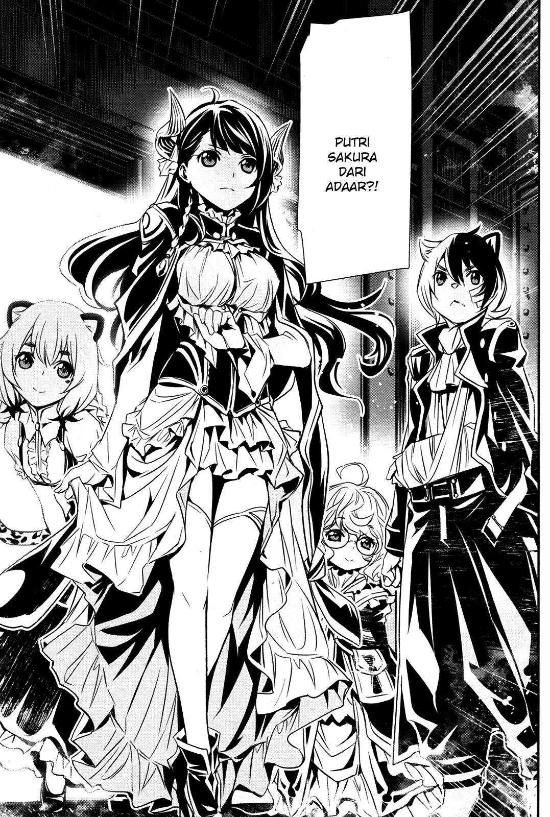 Shinju no Nectar chapter 10 halaman 39