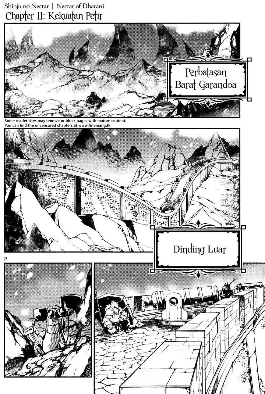 Shinju no Nectar chapter 11 halaman 2