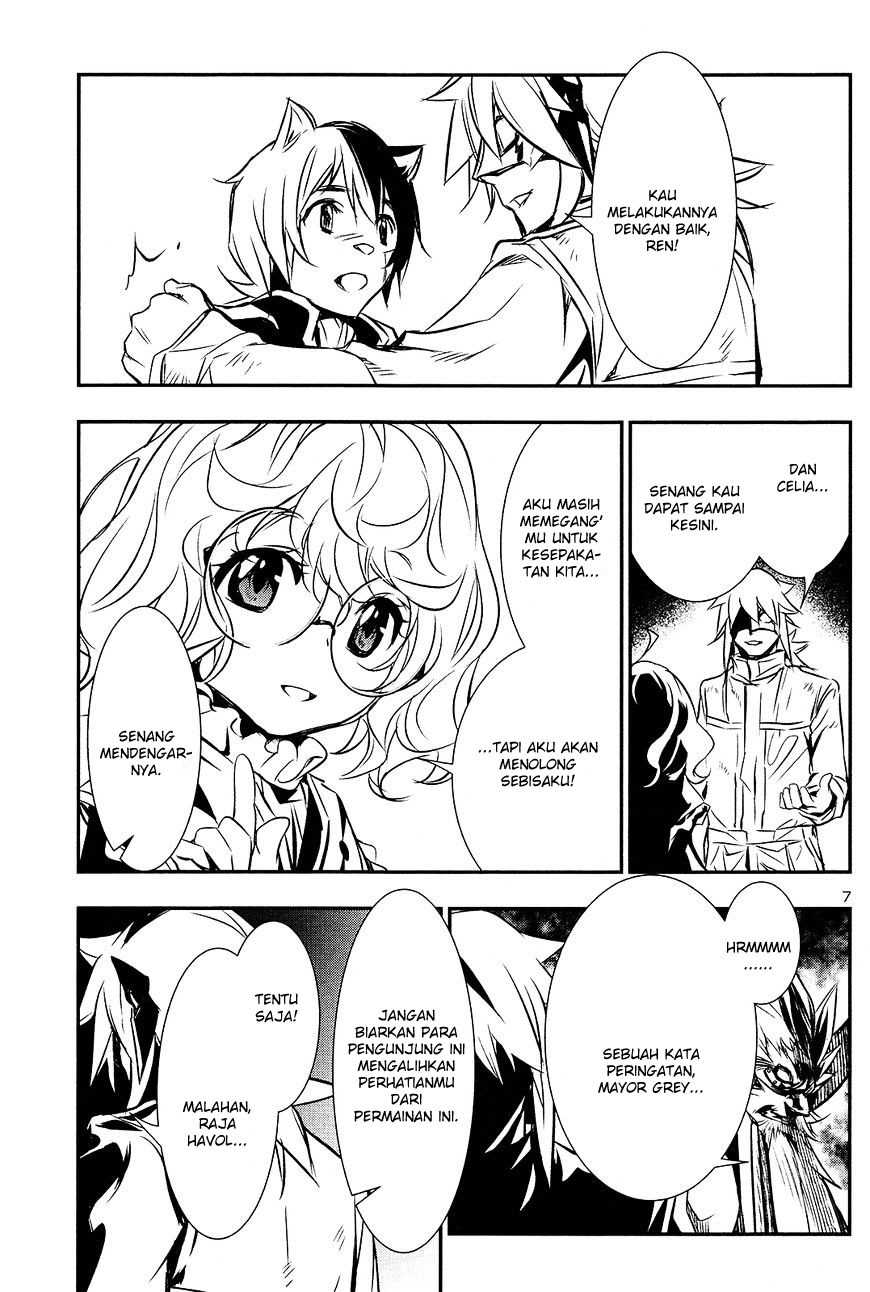 Shinju no Nectar chapter 11 halaman 7