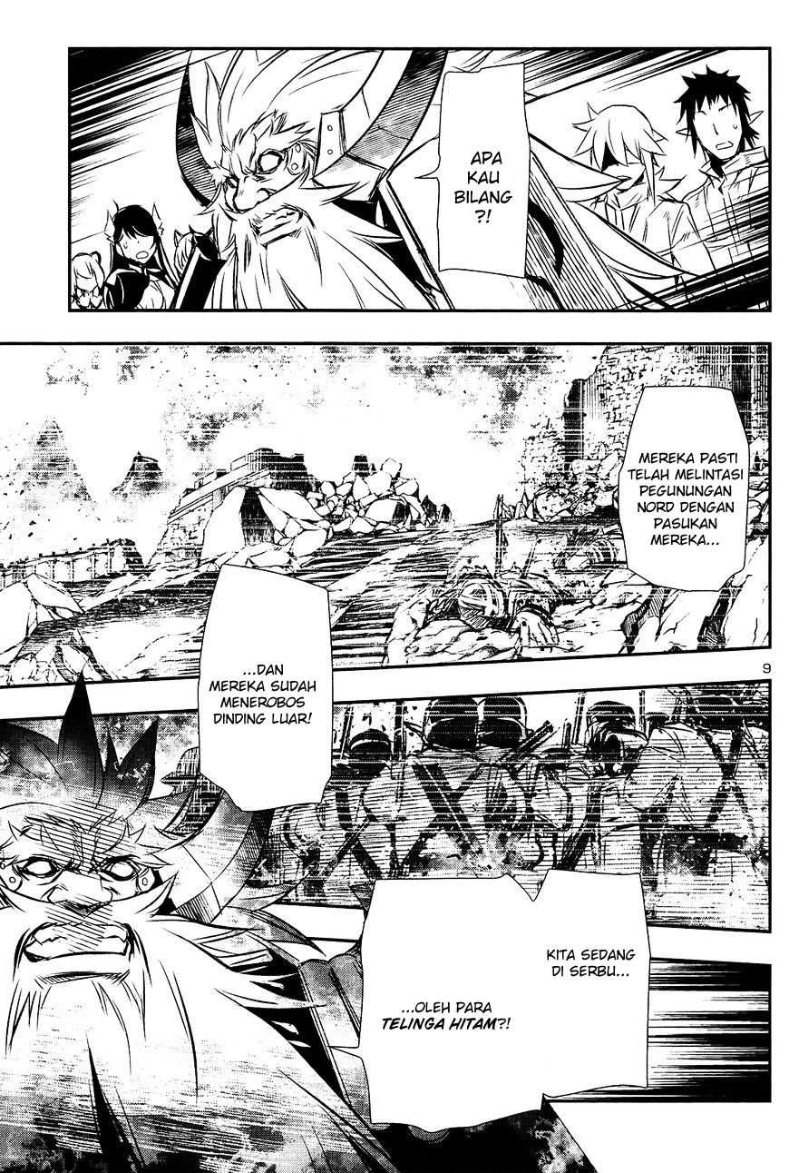 Shinju no Nectar chapter 11 halaman 9
