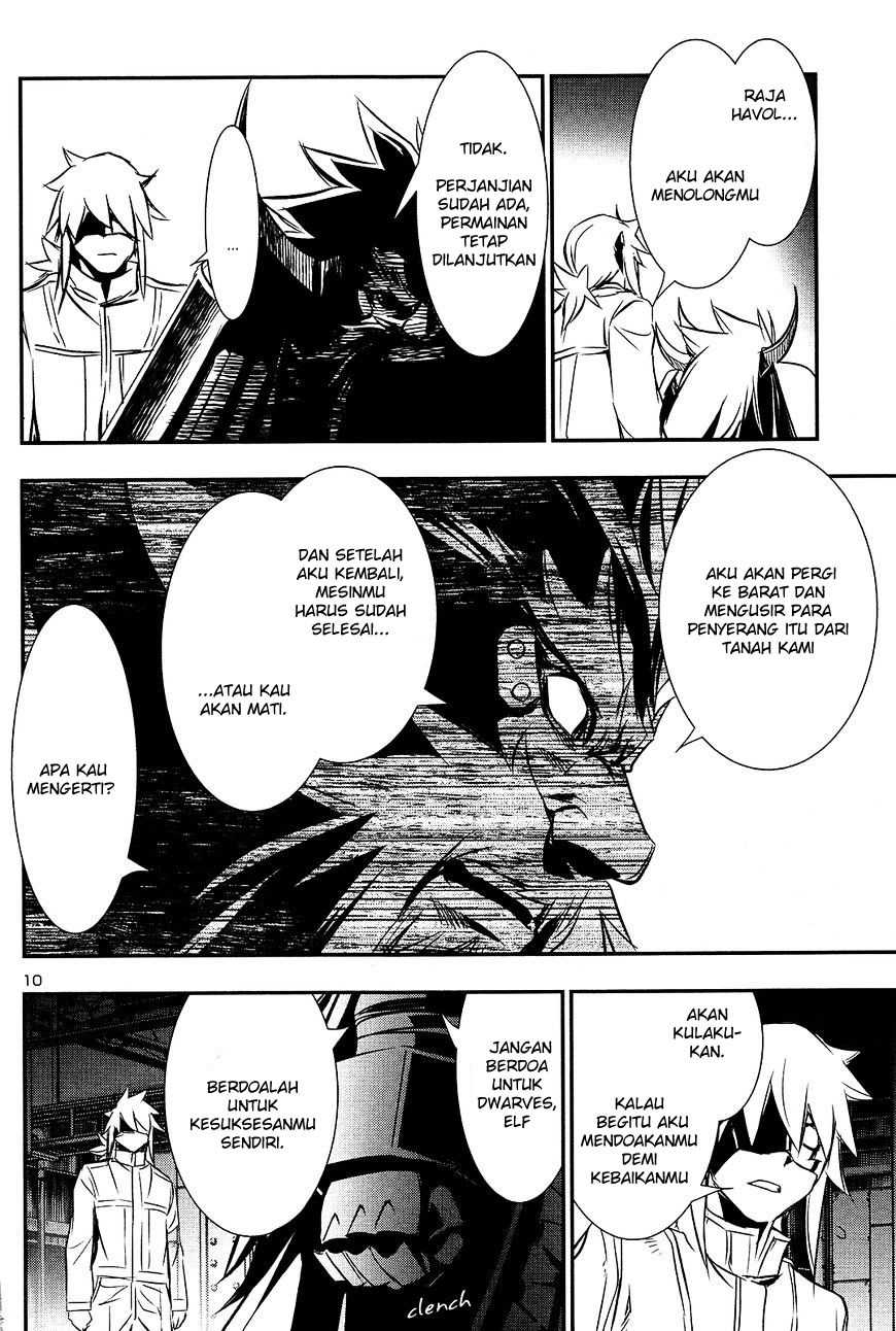 Shinju no Nectar chapter 11 halaman 10