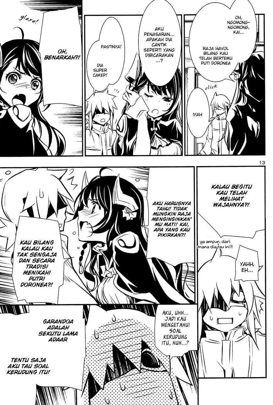 Shinju no Nectar chapter 11 halaman 13