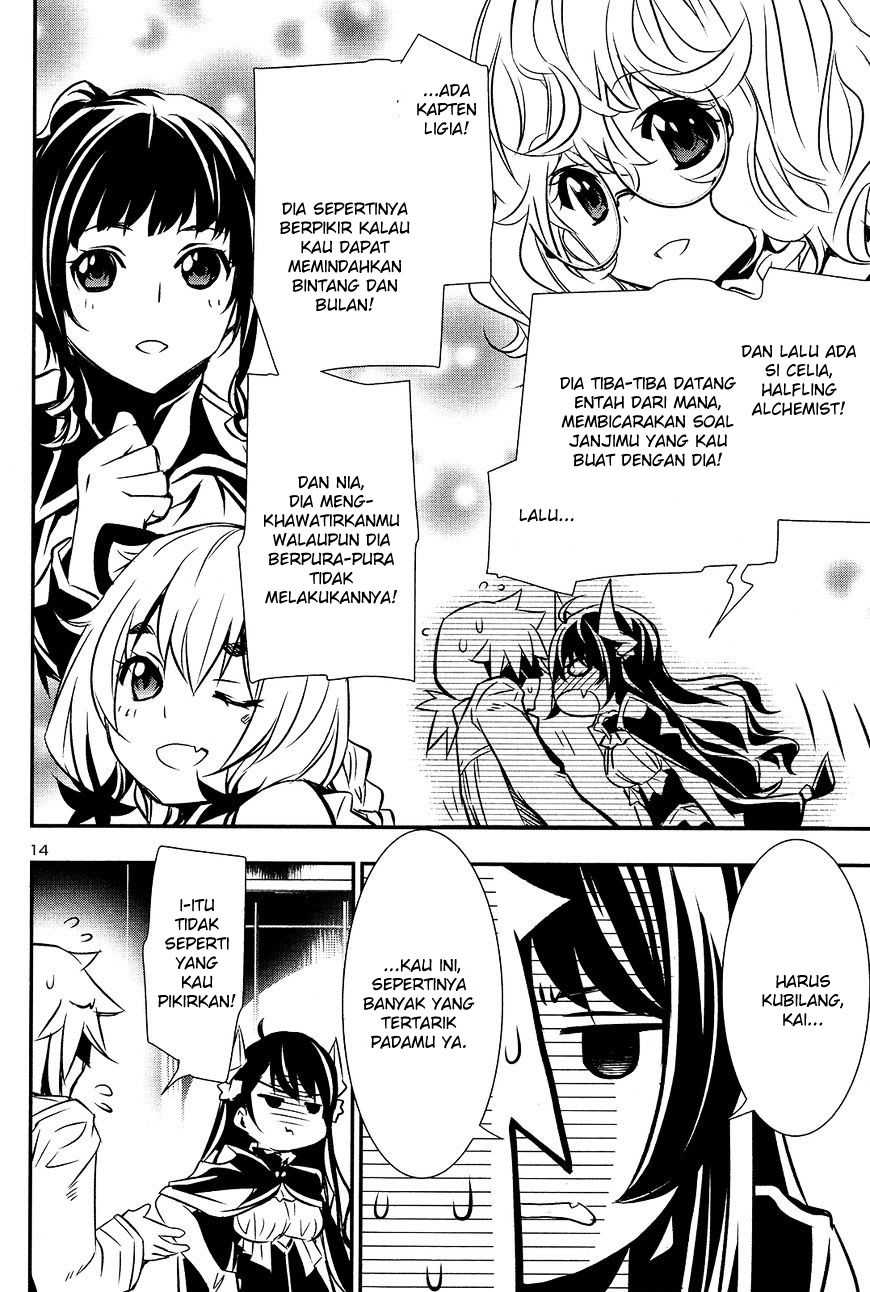 Shinju no Nectar chapter 11 halaman 14