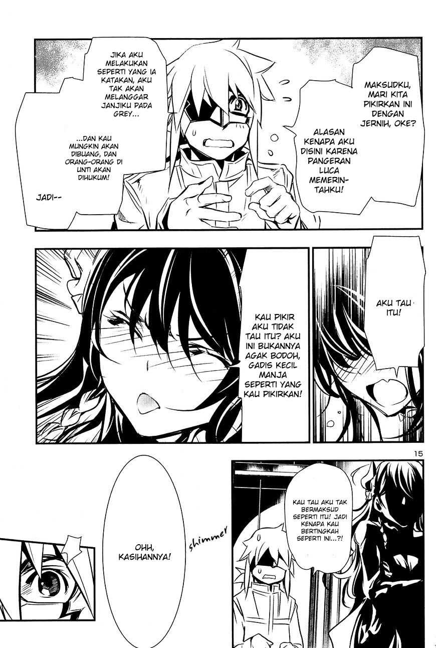 Shinju no Nectar chapter 11 halaman 15
