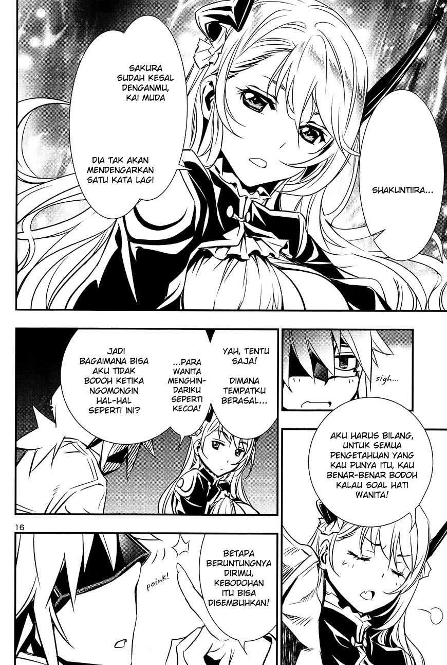 Shinju no Nectar chapter 11 halaman 16
