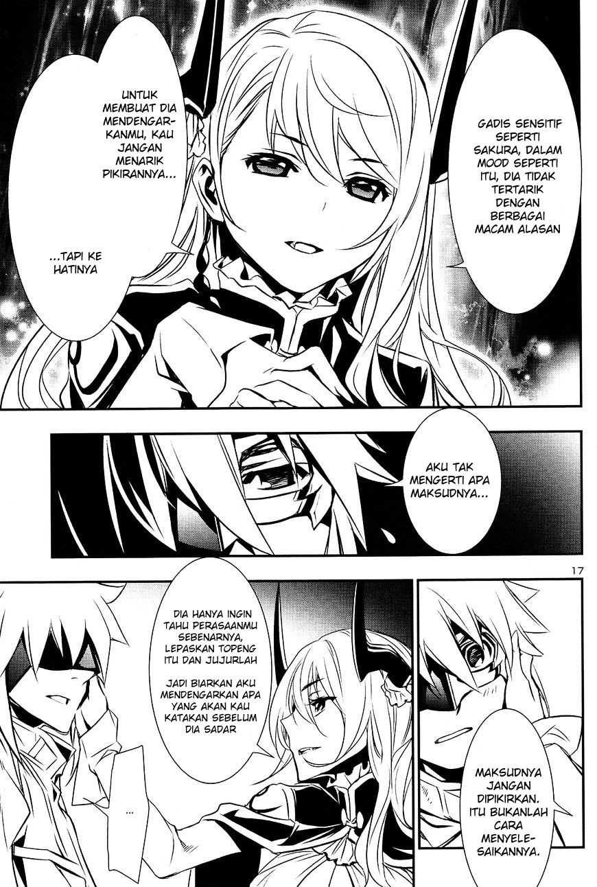 Shinju no Nectar chapter 11 halaman 17