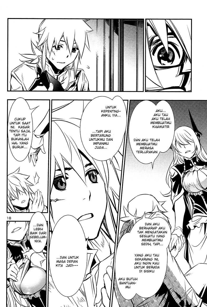 Shinju no Nectar chapter 11 halaman 18
