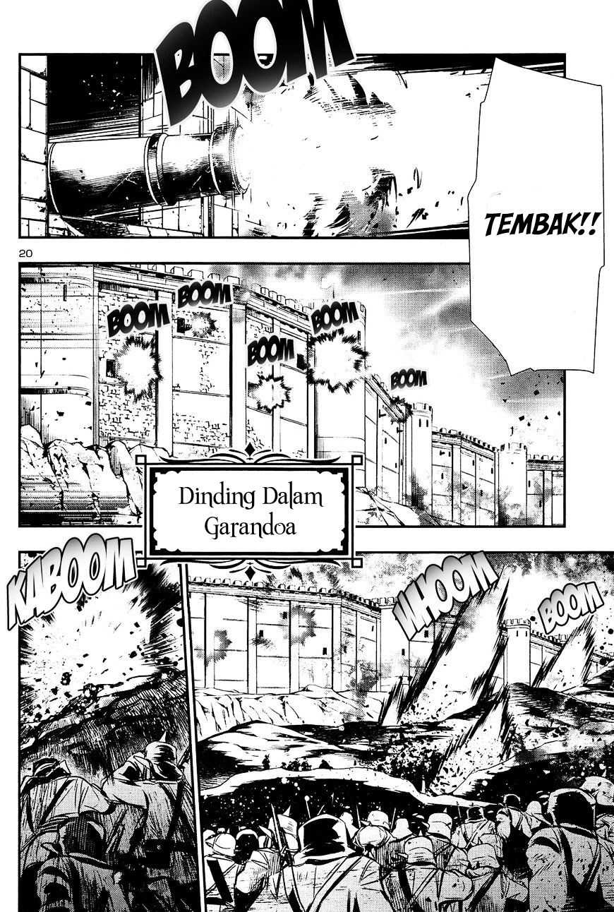 Shinju no Nectar chapter 11 halaman 20