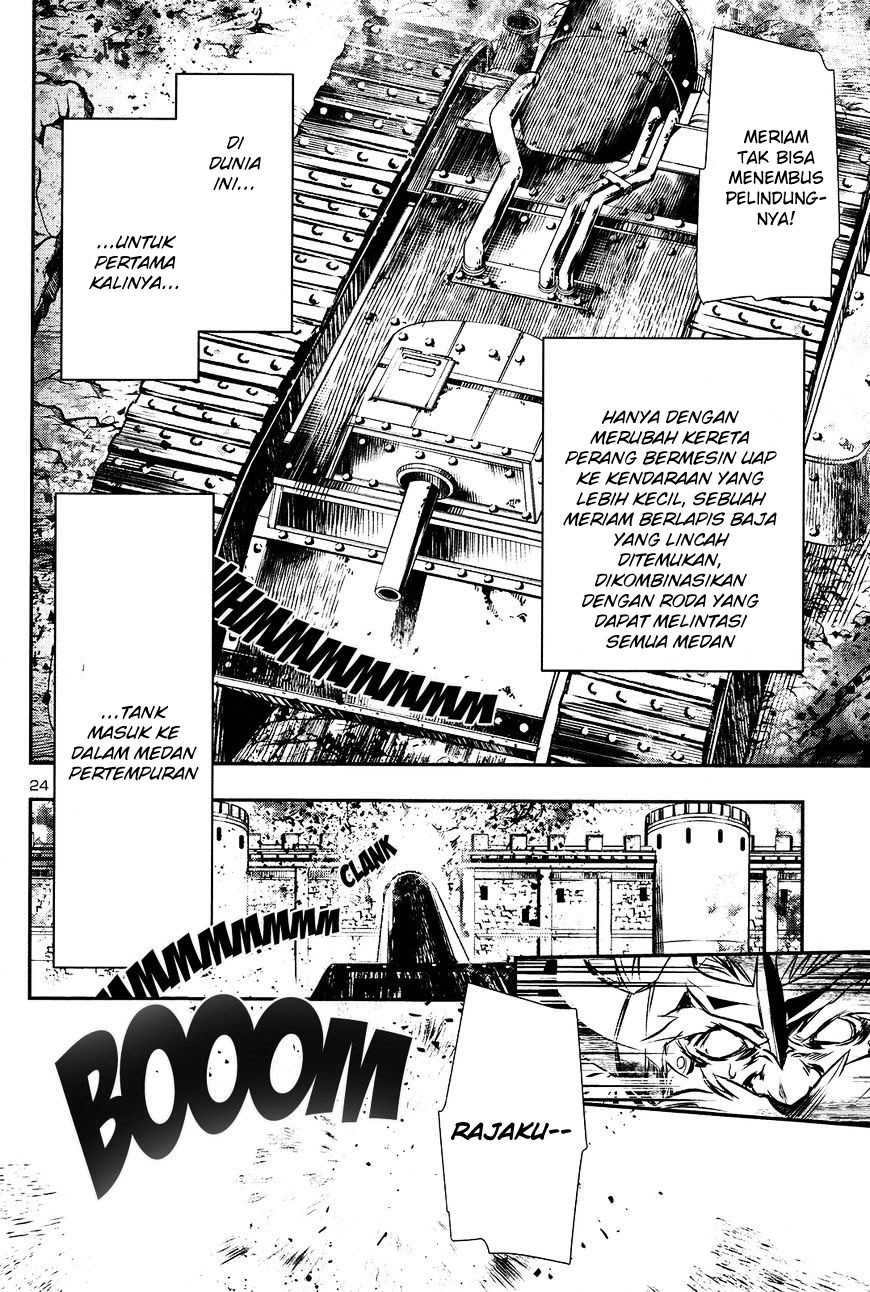 Shinju no Nectar chapter 11 halaman 24