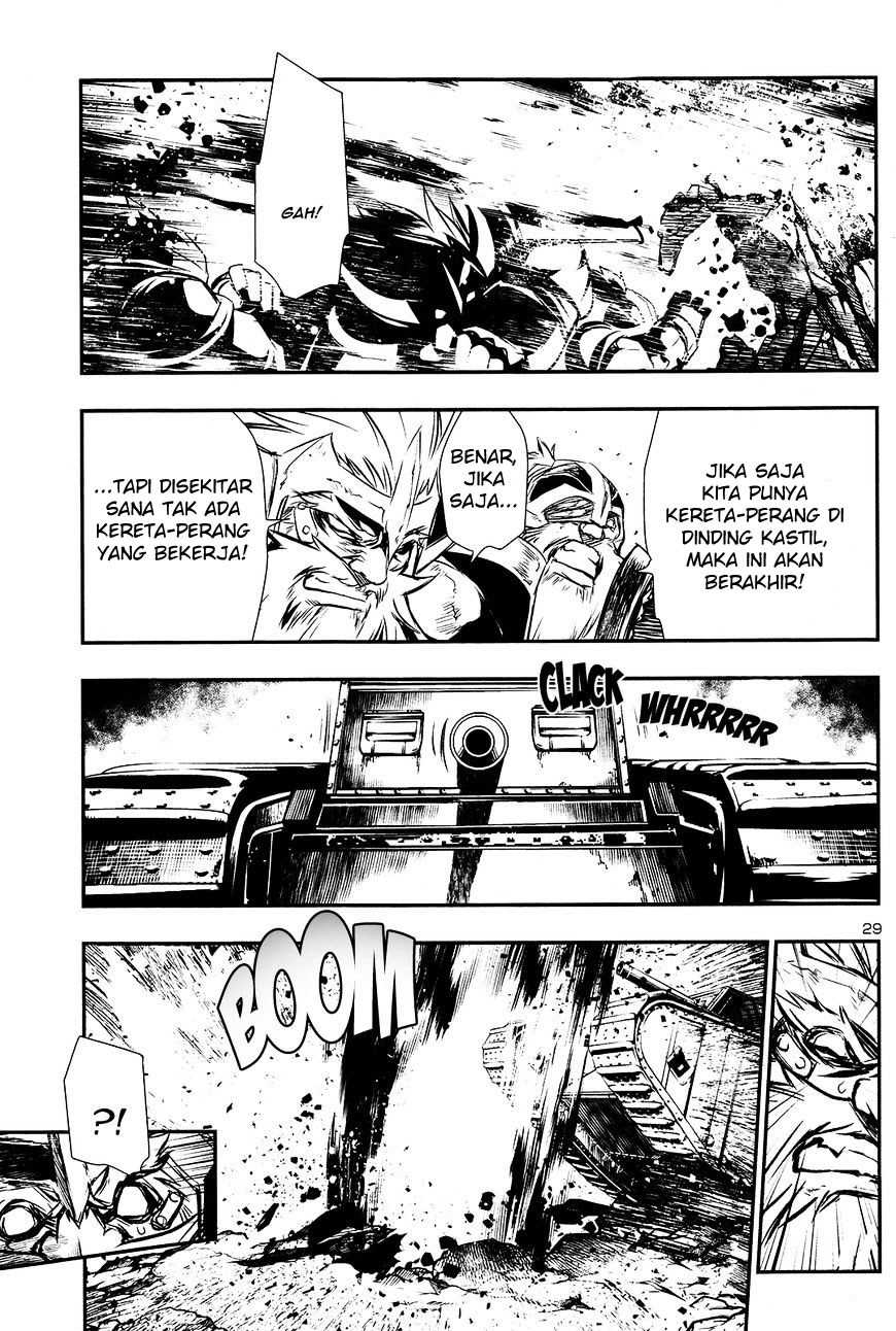 Shinju no Nectar chapter 11 halaman 29