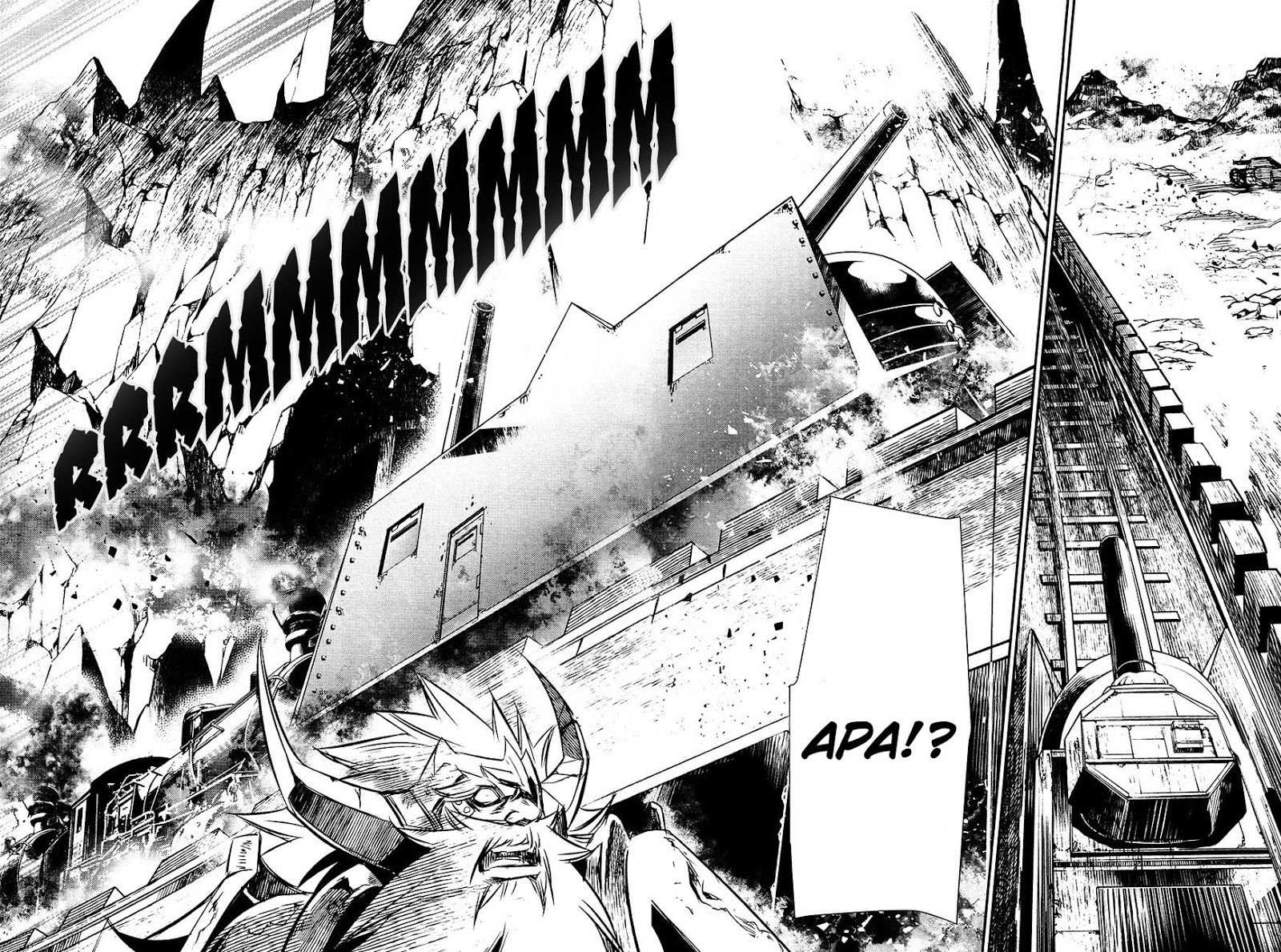Shinju no Nectar chapter 11 halaman 30
