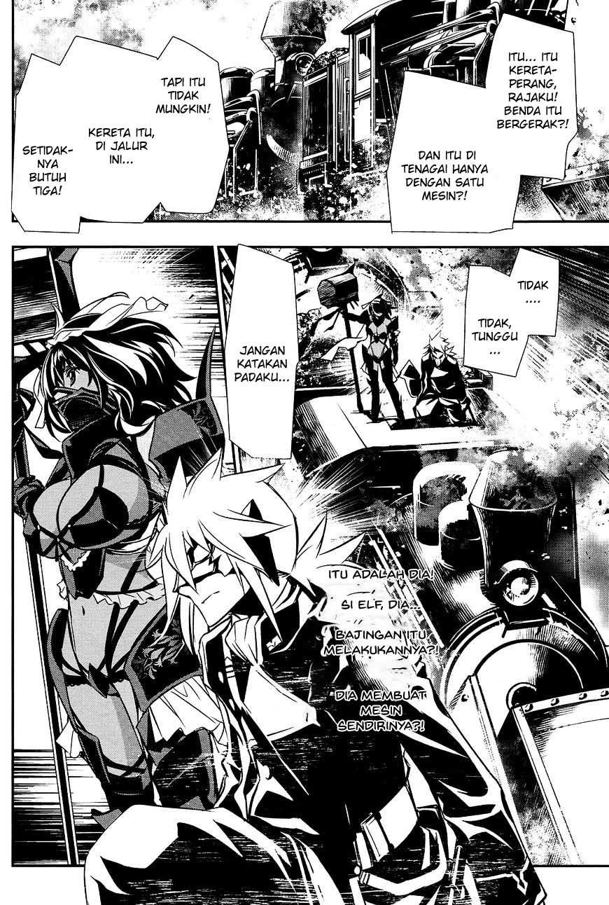 Shinju no Nectar chapter 11 halaman 31