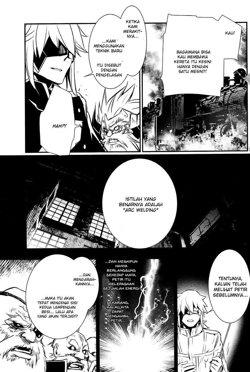 Shinju no Nectar chapter 11 halaman 36