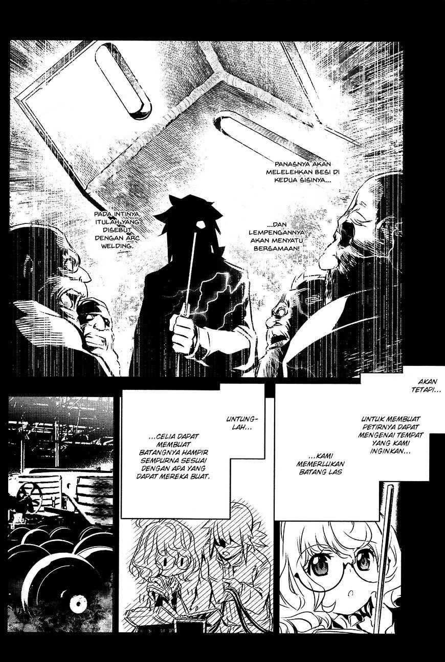 Shinju no Nectar chapter 11 halaman 37