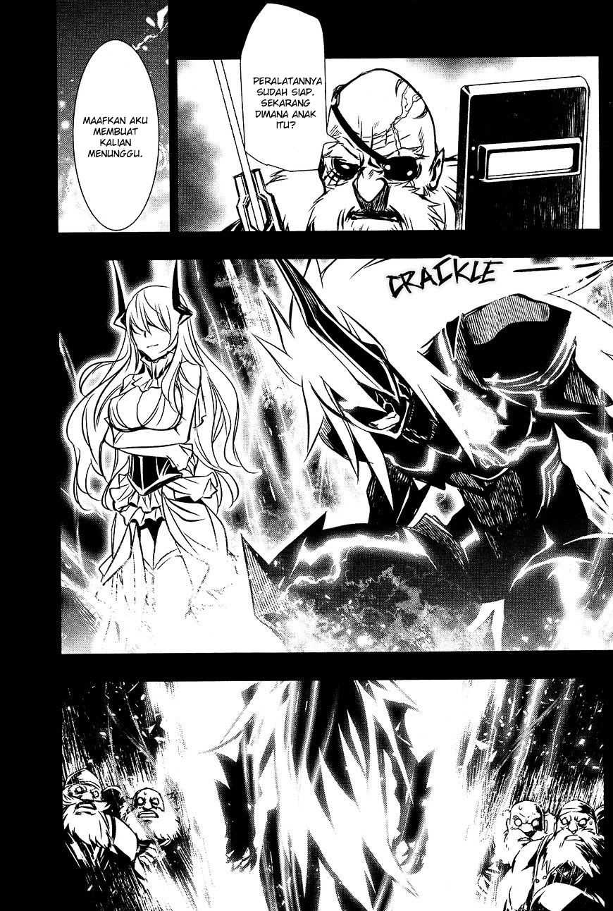 Shinju no Nectar chapter 11 halaman 38