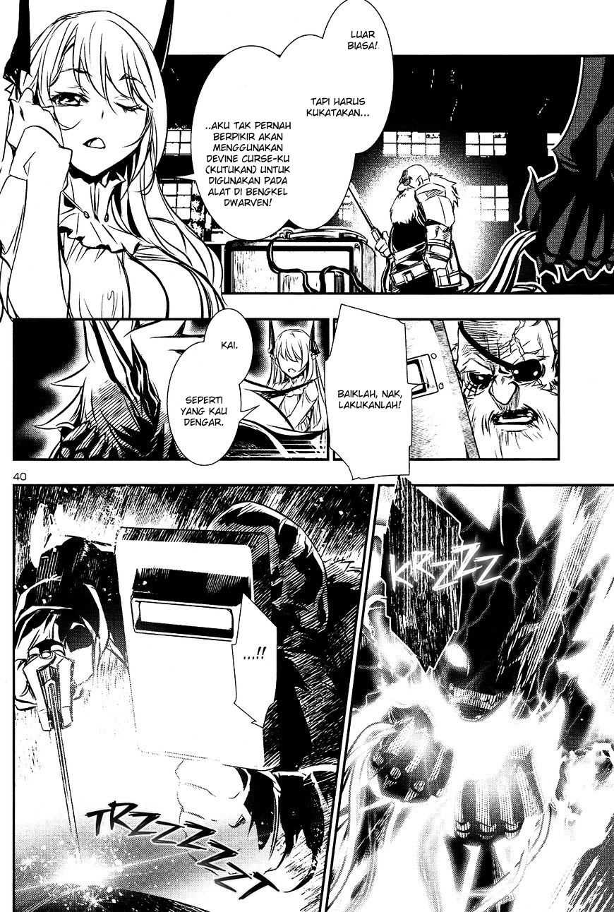 Shinju no Nectar chapter 11 halaman 39