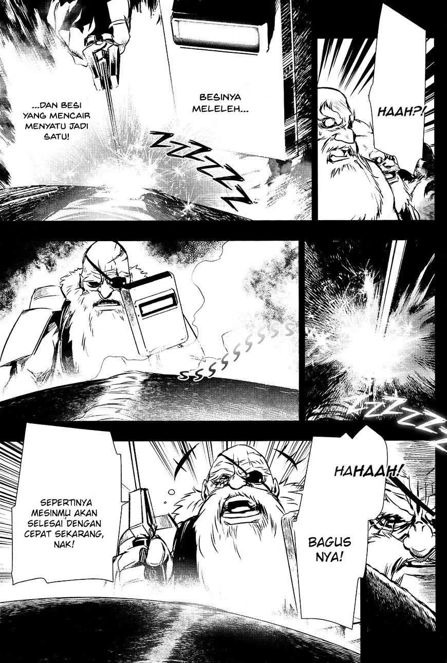 Shinju no Nectar chapter 11 halaman 40