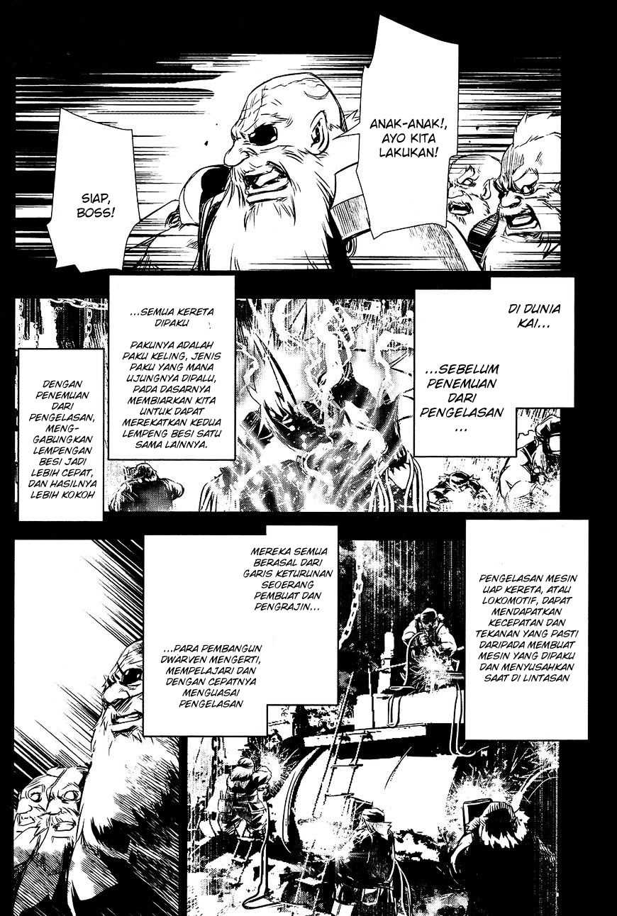 Shinju no Nectar chapter 11 halaman 41