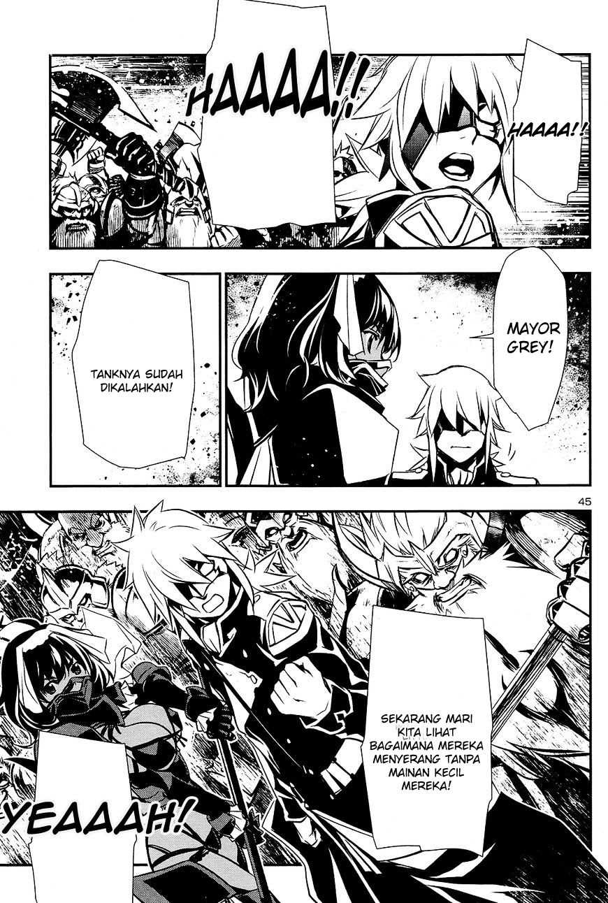 Shinju no Nectar chapter 11 halaman 44