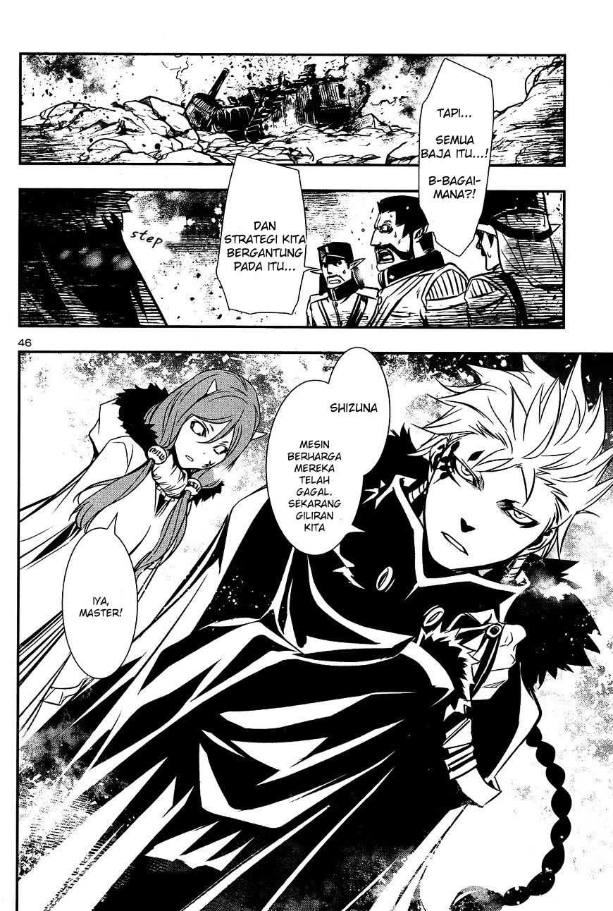 Shinju no Nectar chapter 11 halaman 45
