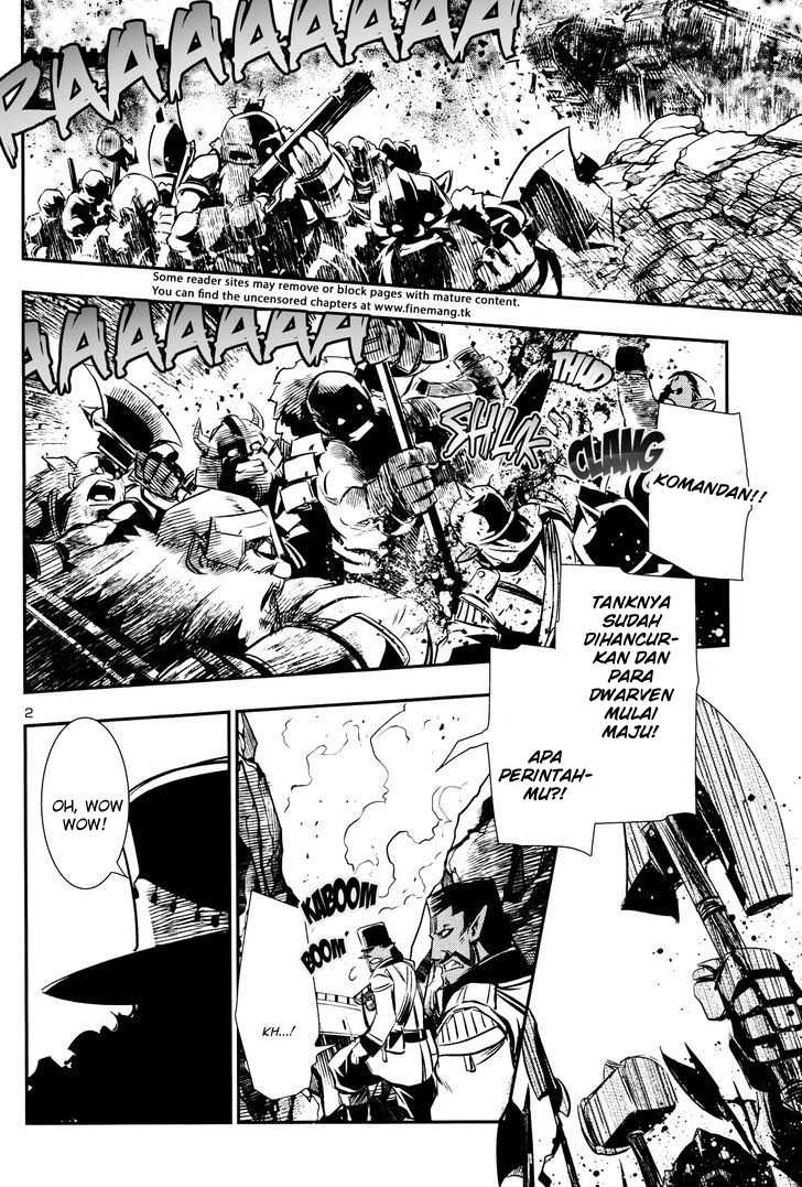Shinju no Nectar chapter 12 halaman 3