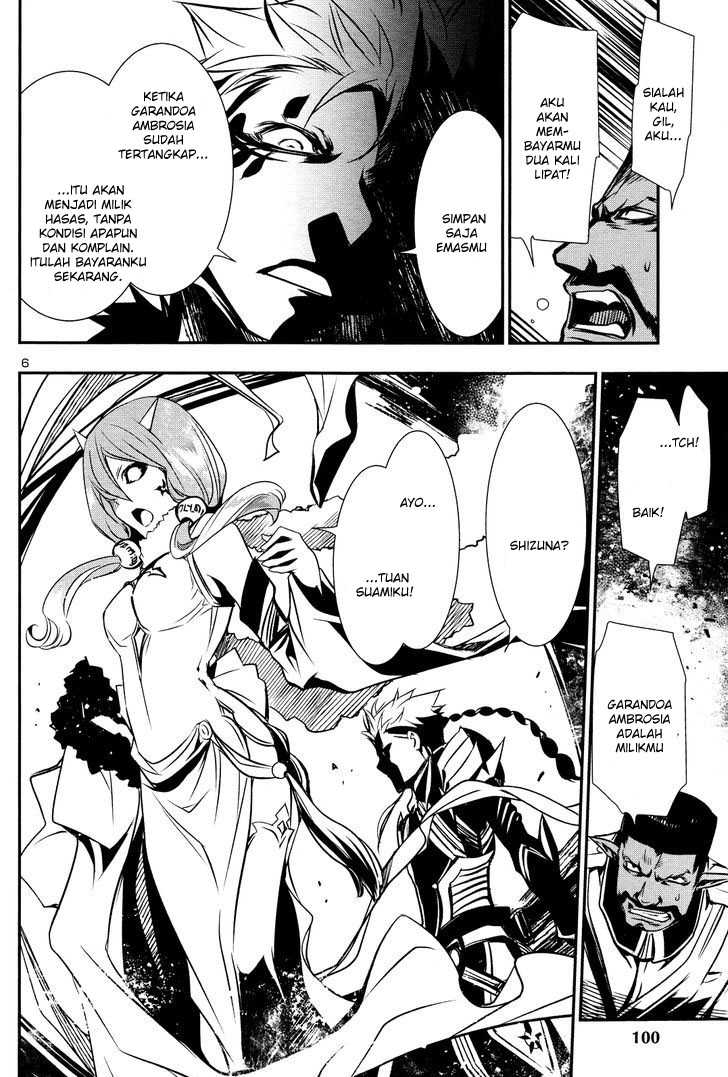 Shinju no Nectar chapter 12 halaman 6