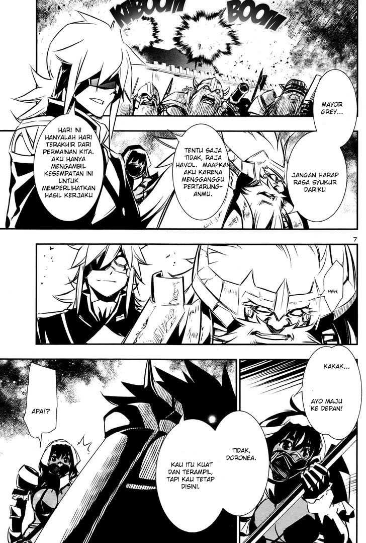 Shinju no Nectar chapter 12 halaman 7