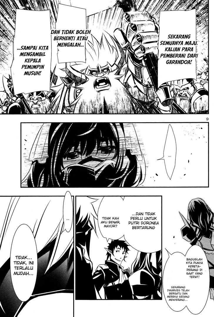 Shinju no Nectar chapter 12 halaman 9